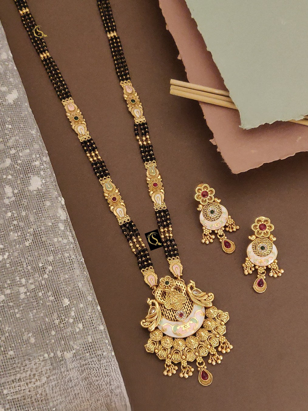 Wedding Mangalsutra